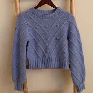 Cropped Sweater